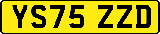 YS75ZZD