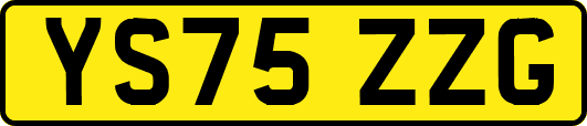 YS75ZZG