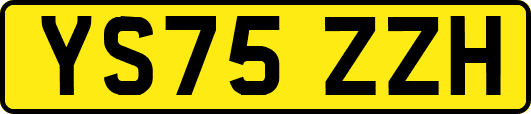 YS75ZZH