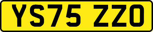 YS75ZZO