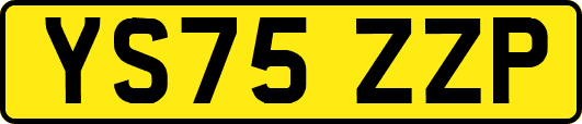 YS75ZZP