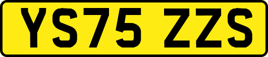 YS75ZZS