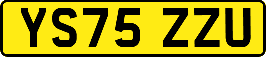 YS75ZZU