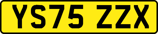 YS75ZZX