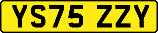 YS75ZZY