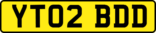 YT02BDD