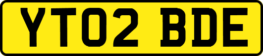 YT02BDE
