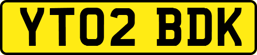 YT02BDK