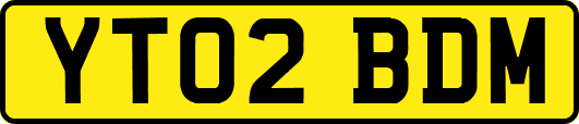 YT02BDM