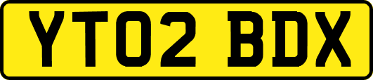 YT02BDX
