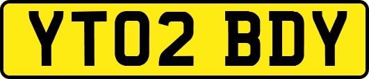 YT02BDY