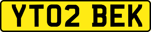 YT02BEK