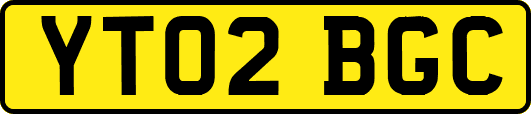 YT02BGC