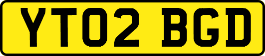 YT02BGD