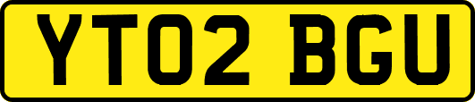 YT02BGU