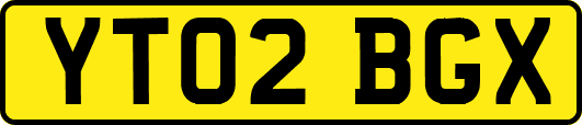 YT02BGX