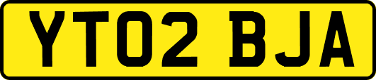 YT02BJA
