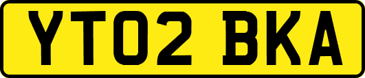 YT02BKA