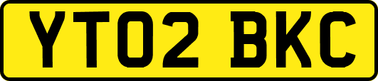 YT02BKC