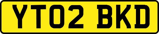 YT02BKD