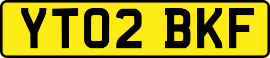 YT02BKF