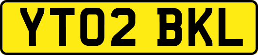 YT02BKL