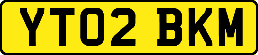 YT02BKM