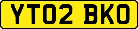 YT02BKO