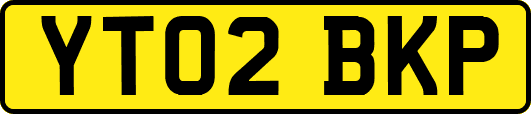 YT02BKP