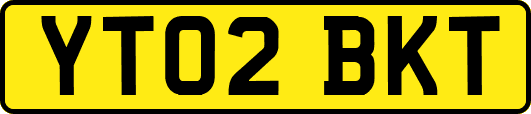 YT02BKT
