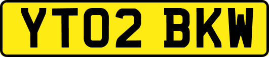 YT02BKW