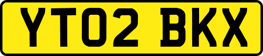 YT02BKX