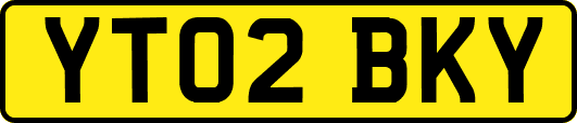YT02BKY