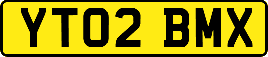 YT02BMX