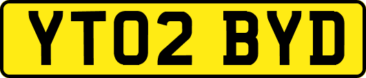 YT02BYD