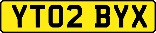 YT02BYX