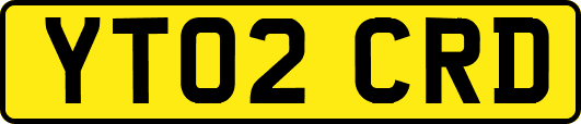 YT02CRD
