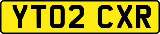 YT02CXR