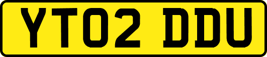 YT02DDU