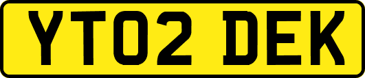 YT02DEK