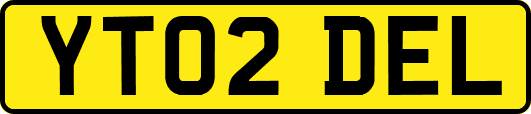 YT02DEL