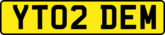 YT02DEM