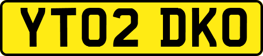 YT02DKO