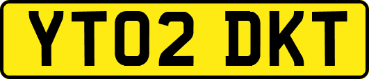 YT02DKT