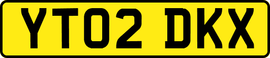 YT02DKX