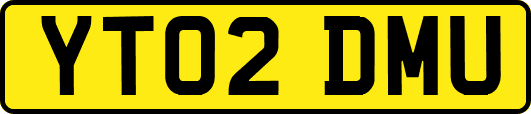 YT02DMU