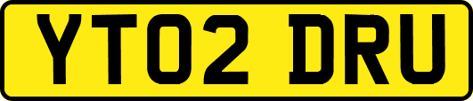 YT02DRU