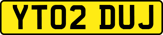 YT02DUJ