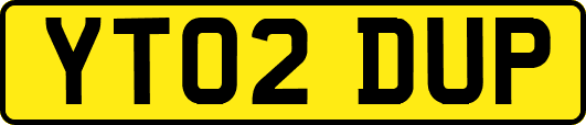 YT02DUP
