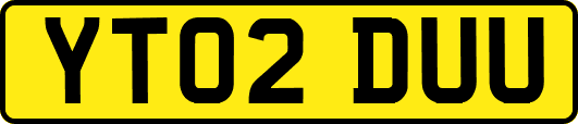 YT02DUU
